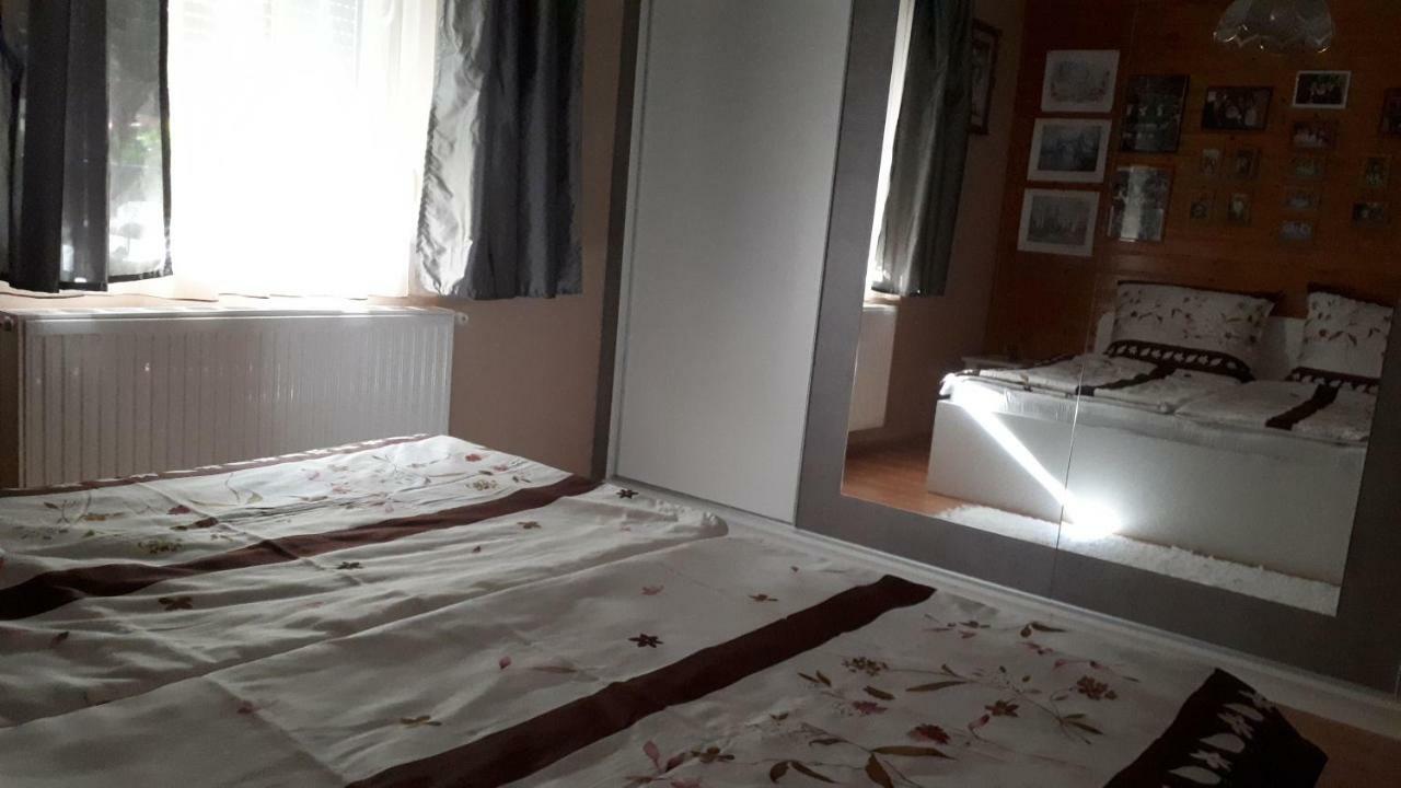 Feher Rozsa Apartman Cserszegtomaj Dış mekan fotoğraf