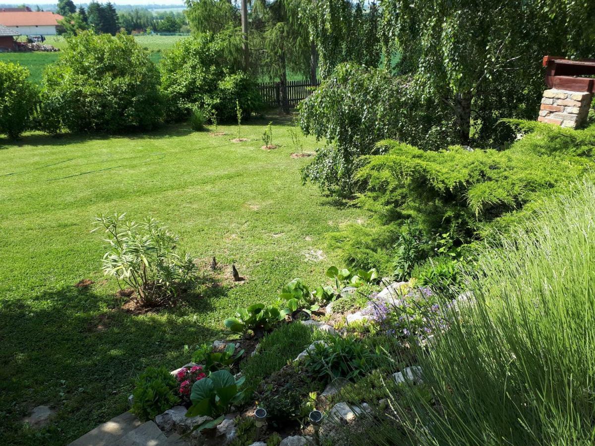 Feher Rozsa Apartman Cserszegtomaj Dış mekan fotoğraf