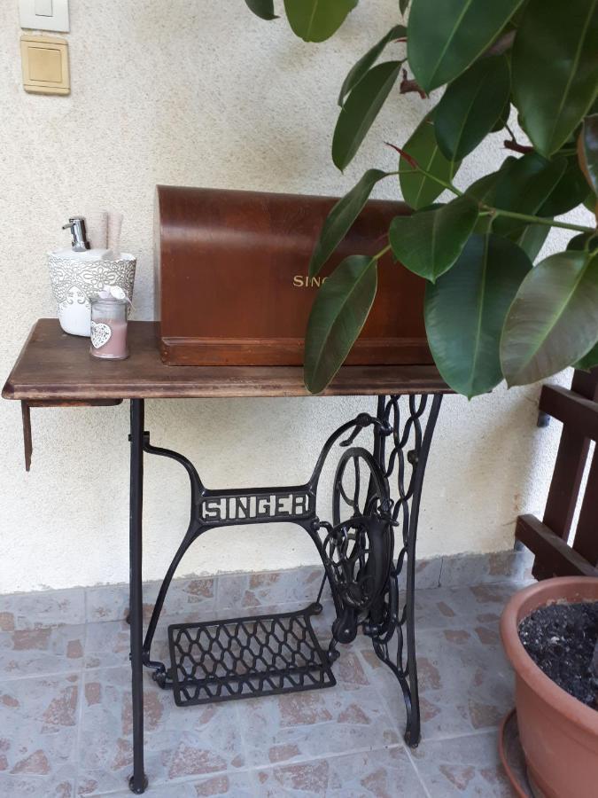 Feher Rozsa Apartman Cserszegtomaj Dış mekan fotoğraf
