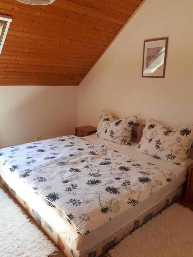 Feher Rozsa Apartman Cserszegtomaj Dış mekan fotoğraf